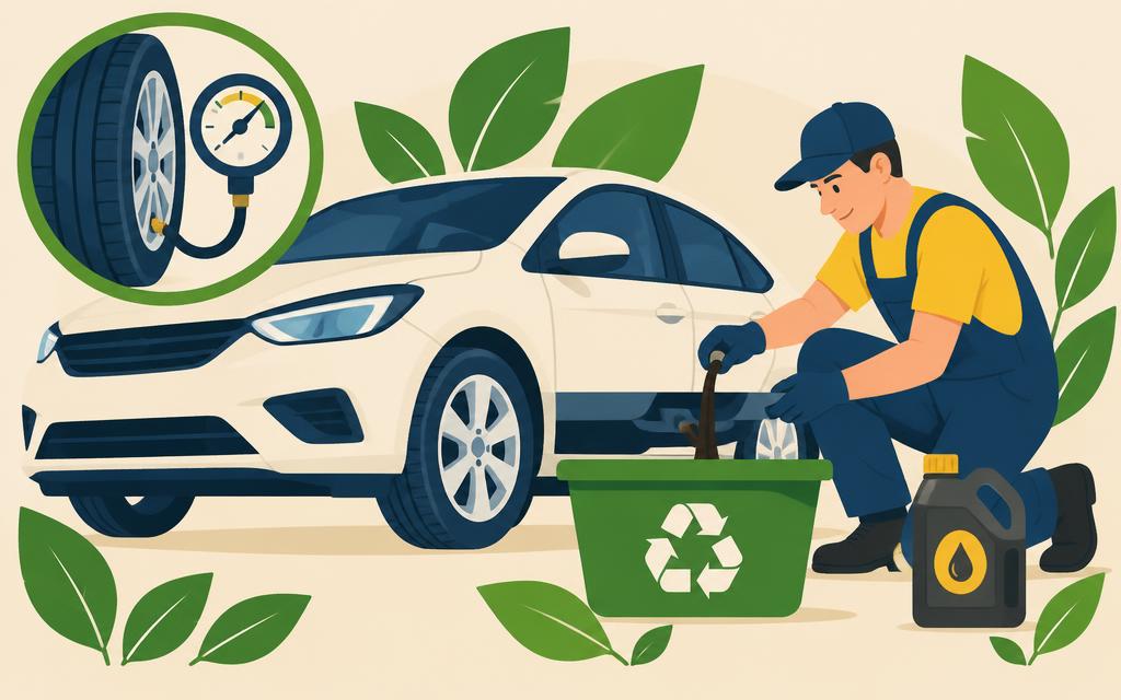 Ilustração da aula Direção econômica e manutenção ecológica